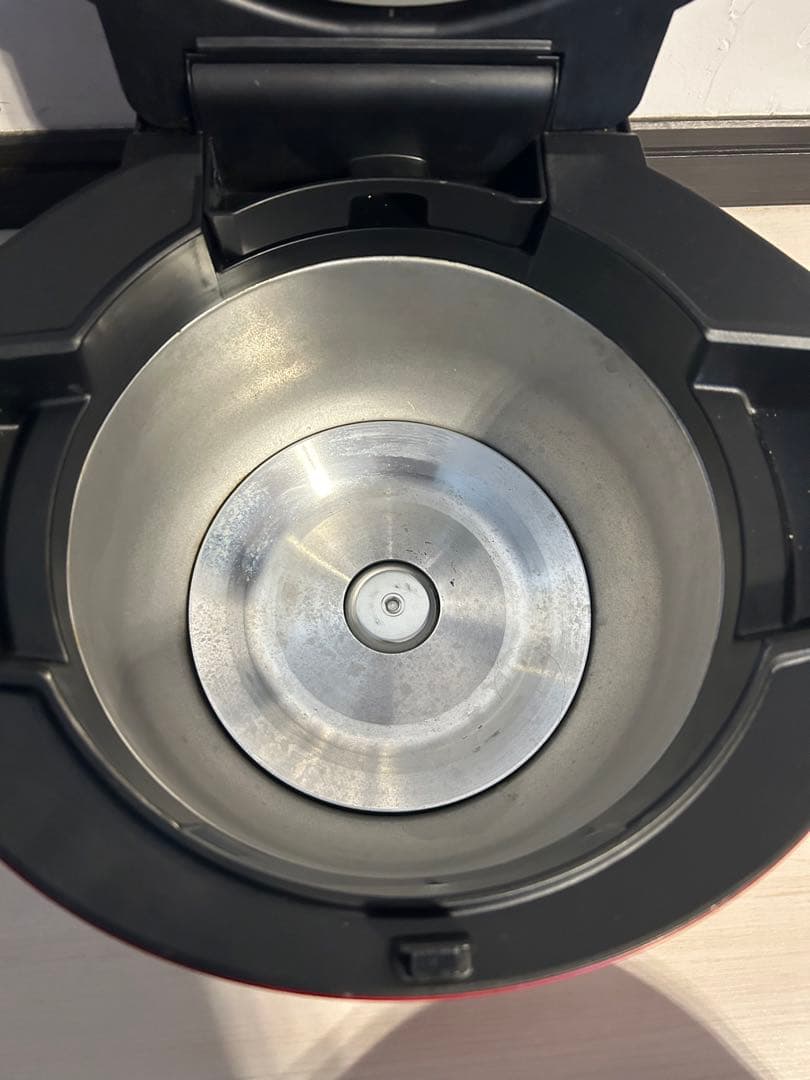 シャープ ヘルシオ ホットクック KN-HW24G-R 2.4L