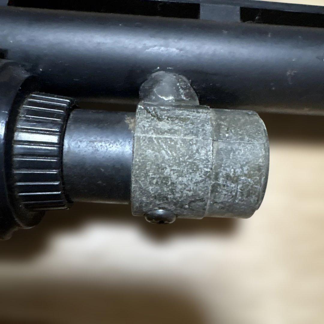 マルゼン M870 ウイングマスター エアコキ