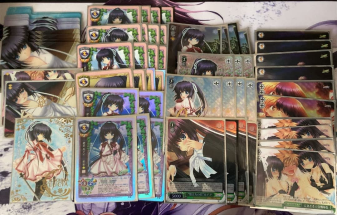 此花ルチア　アカリセット