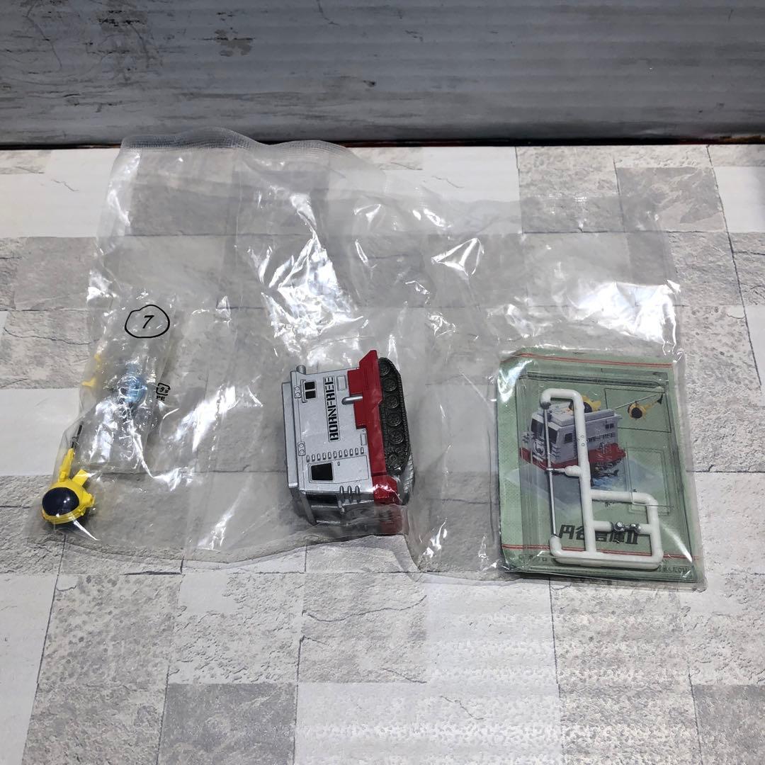 円谷倉庫II 6種セット シークレット有 新品未開封品