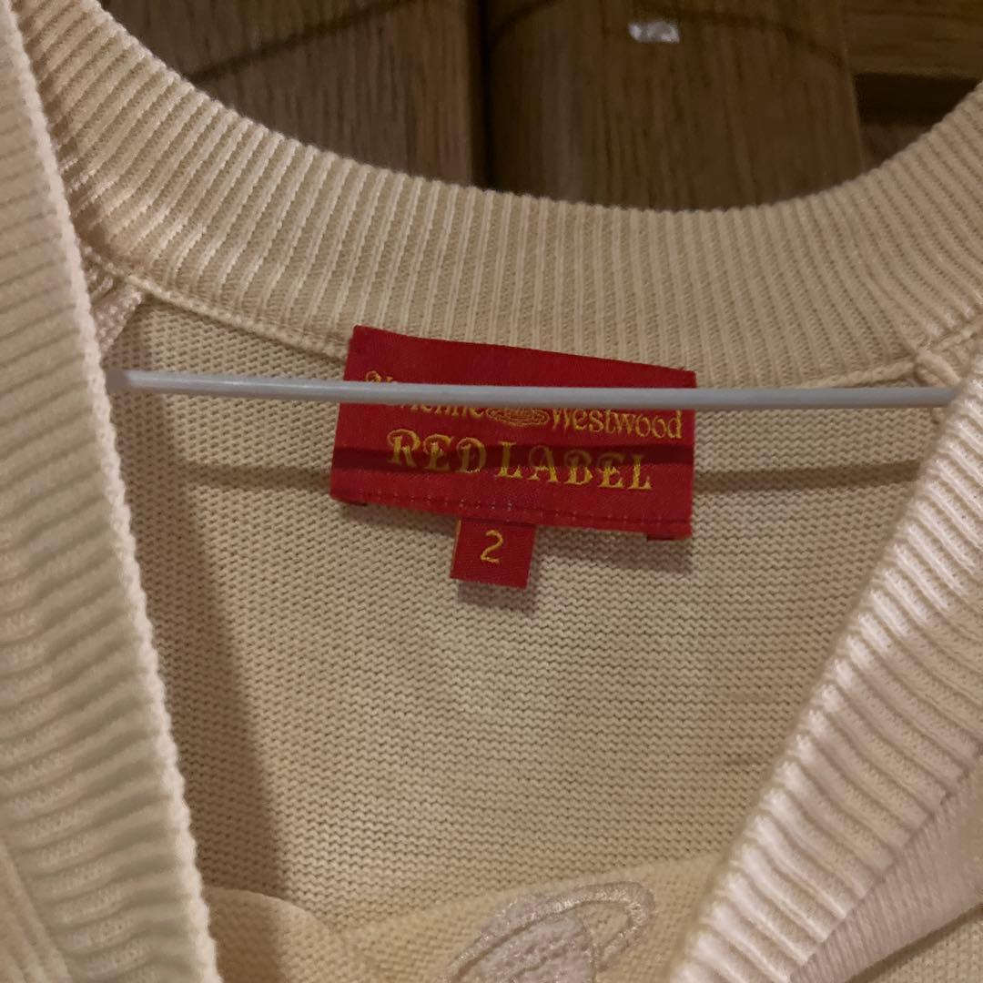 Vivienne Westwood Red Label タンクトップ サイズ2