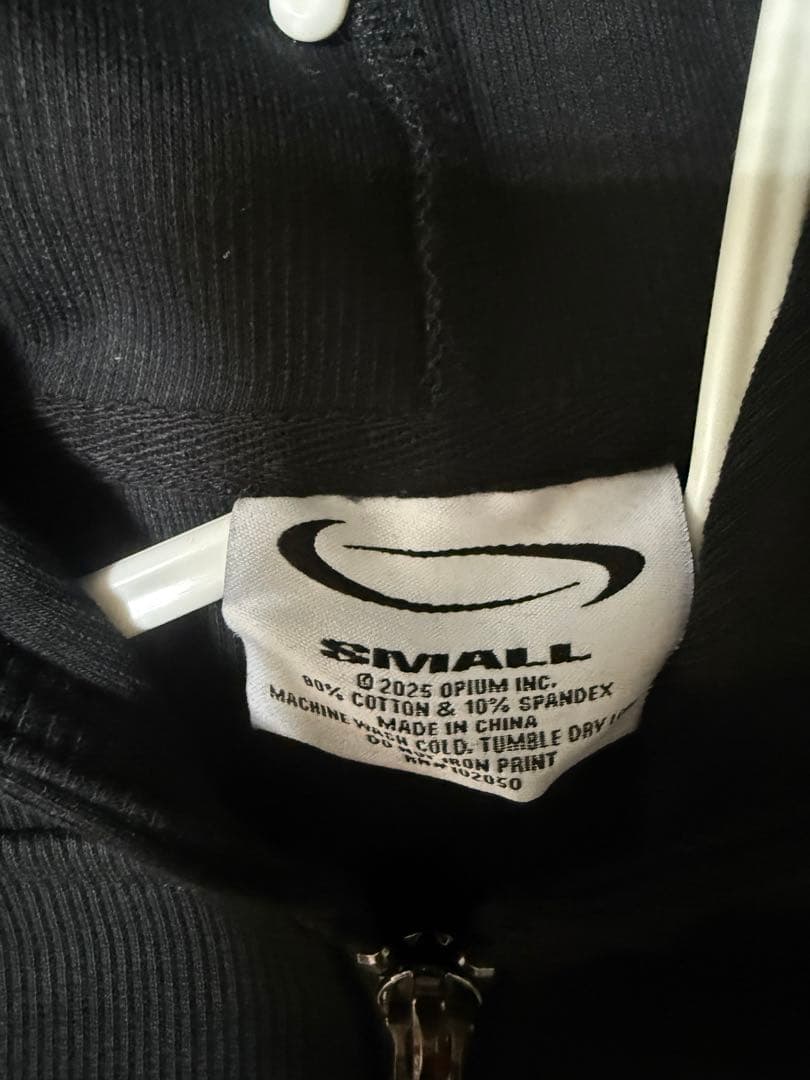 トップス Playboi Carti Double Zip1