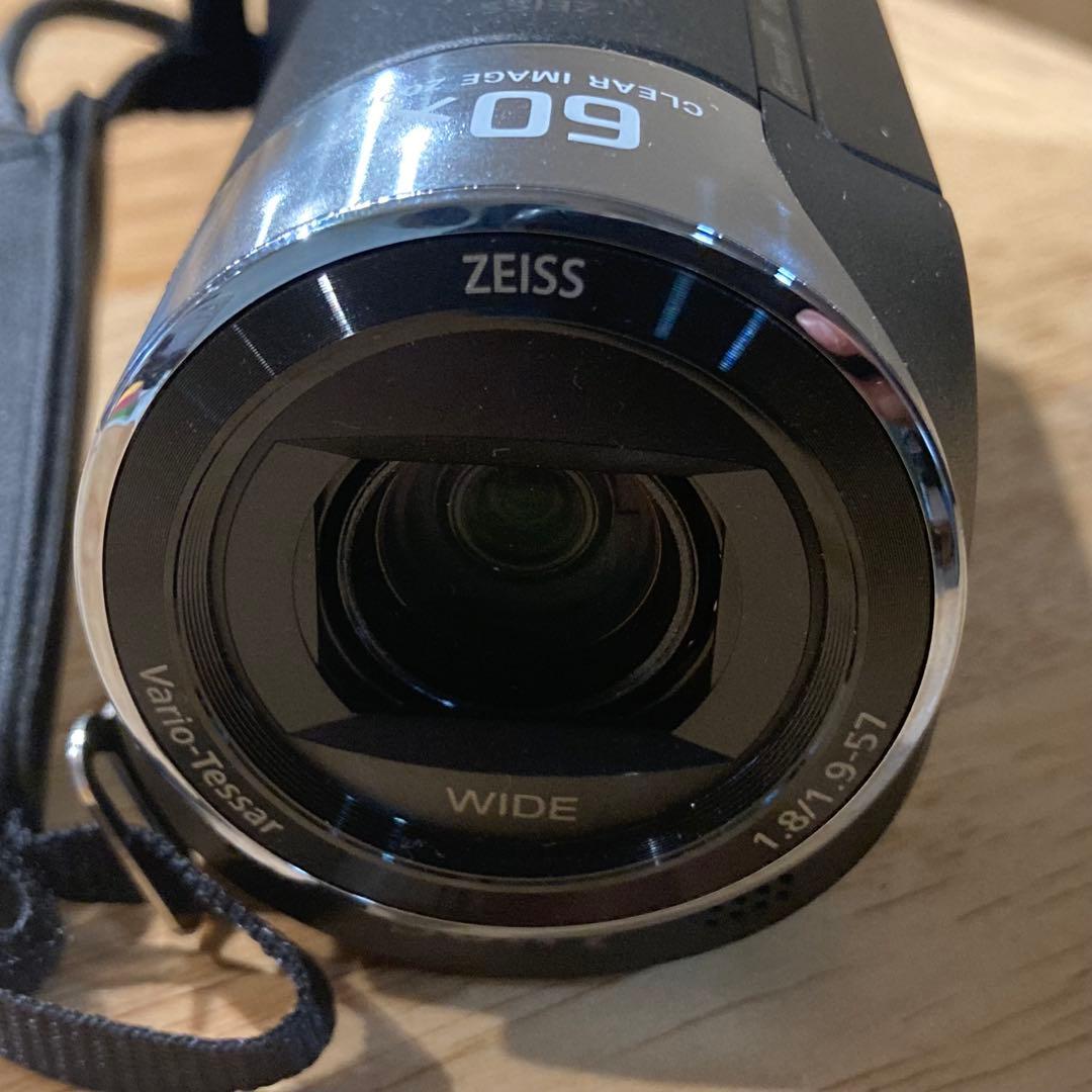【返金保証付 】SONY（ソニー） HDR-CX470 ビデオカメラ 中古