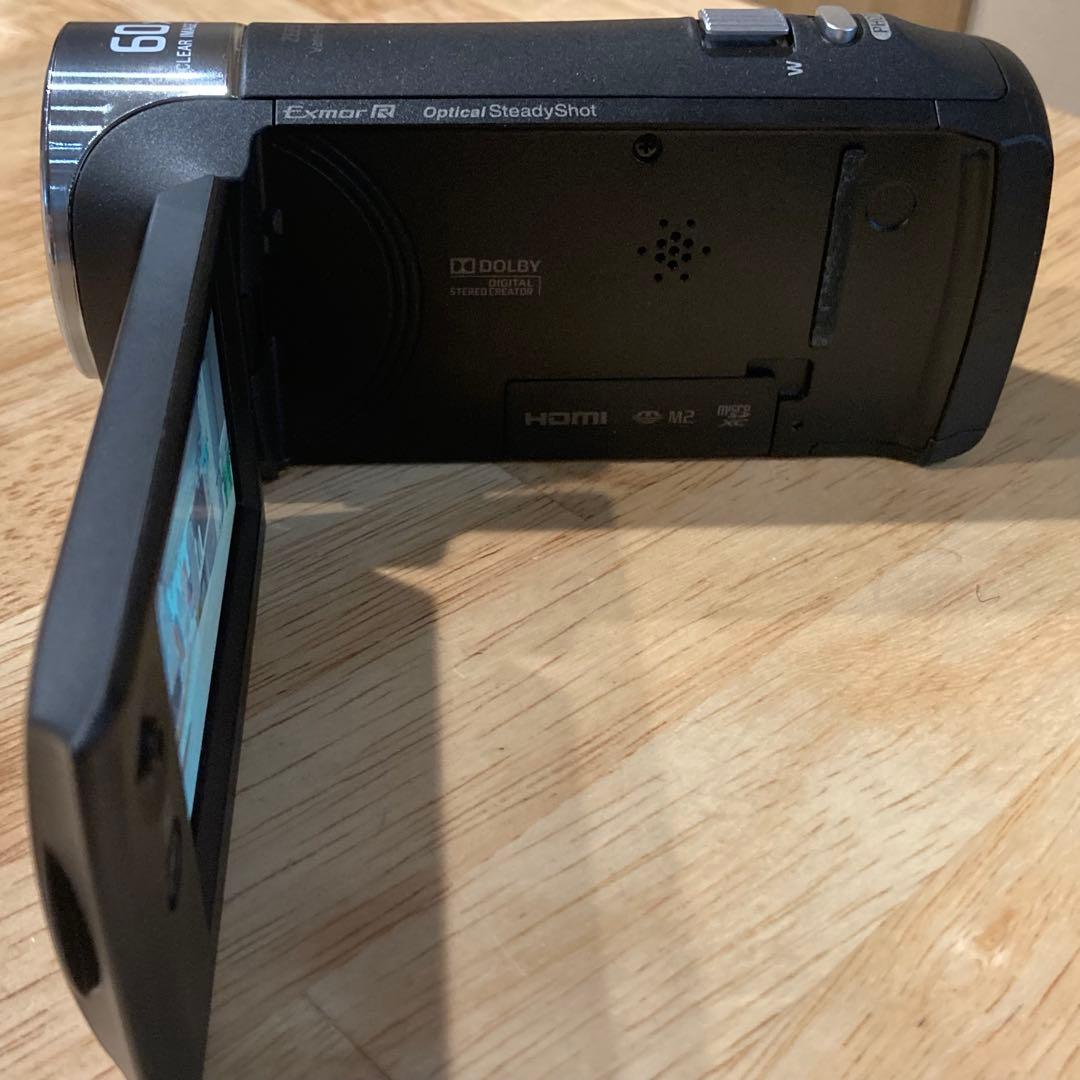 【返金保証付 】SONY（ソニー） HDR-CX470 ビデオカメラ 中古