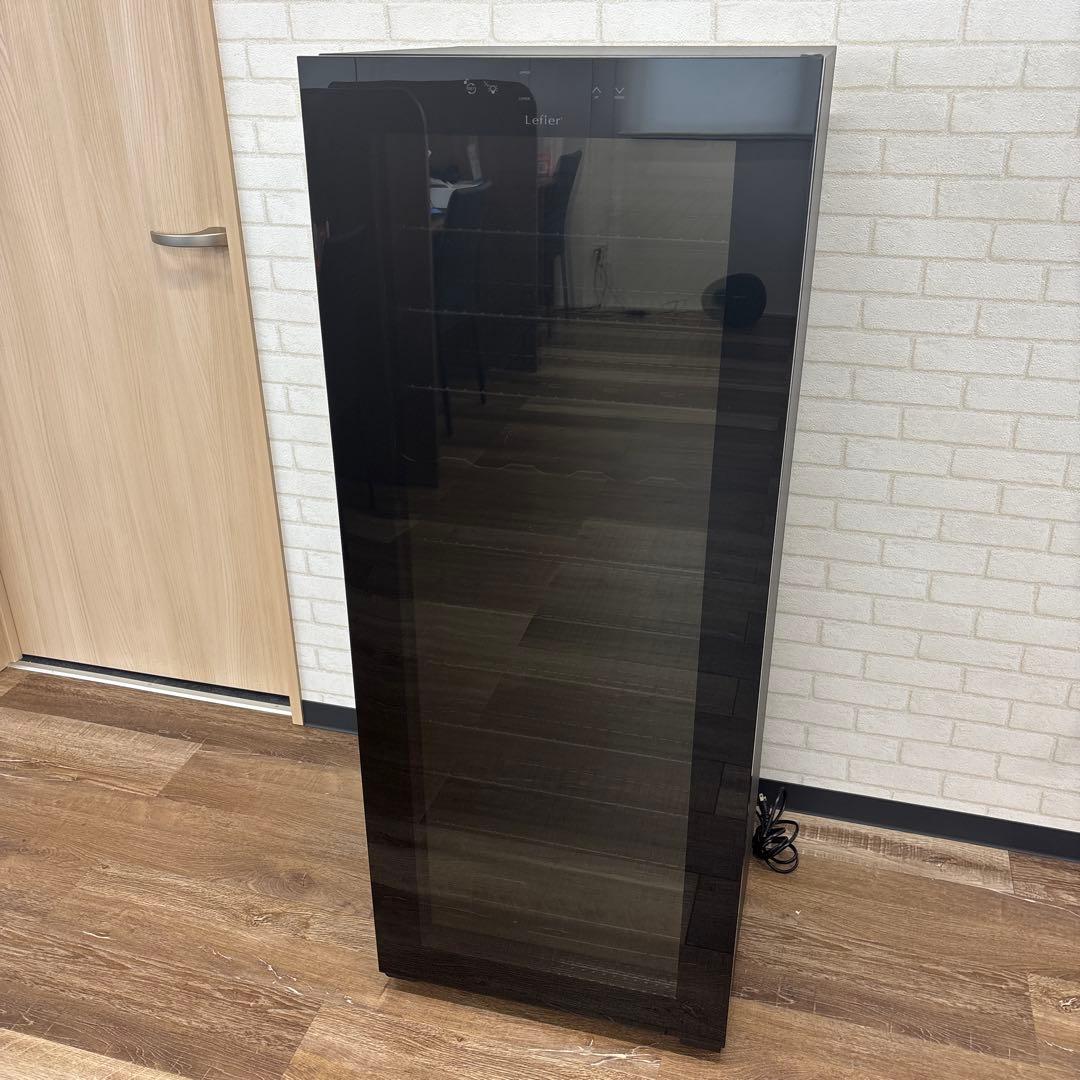 Lefier ルフィエール　ワインセラー　C55BD 55本収納