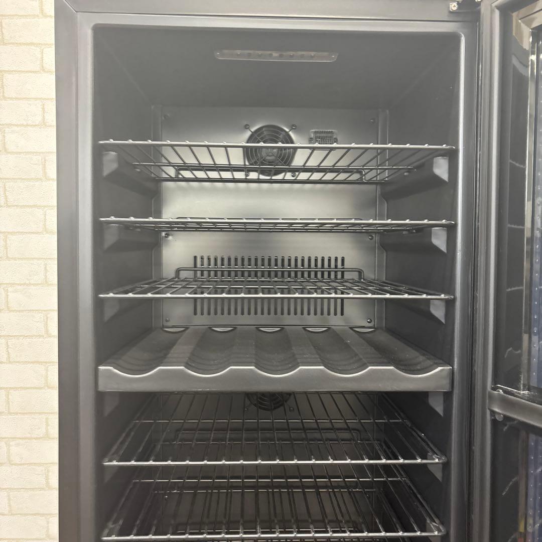 Lefier ルフィエール　ワインセラー　C55BD 55本収納