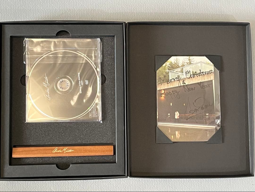 眞栄田郷敦 カレンダー Season's Greetings 2023