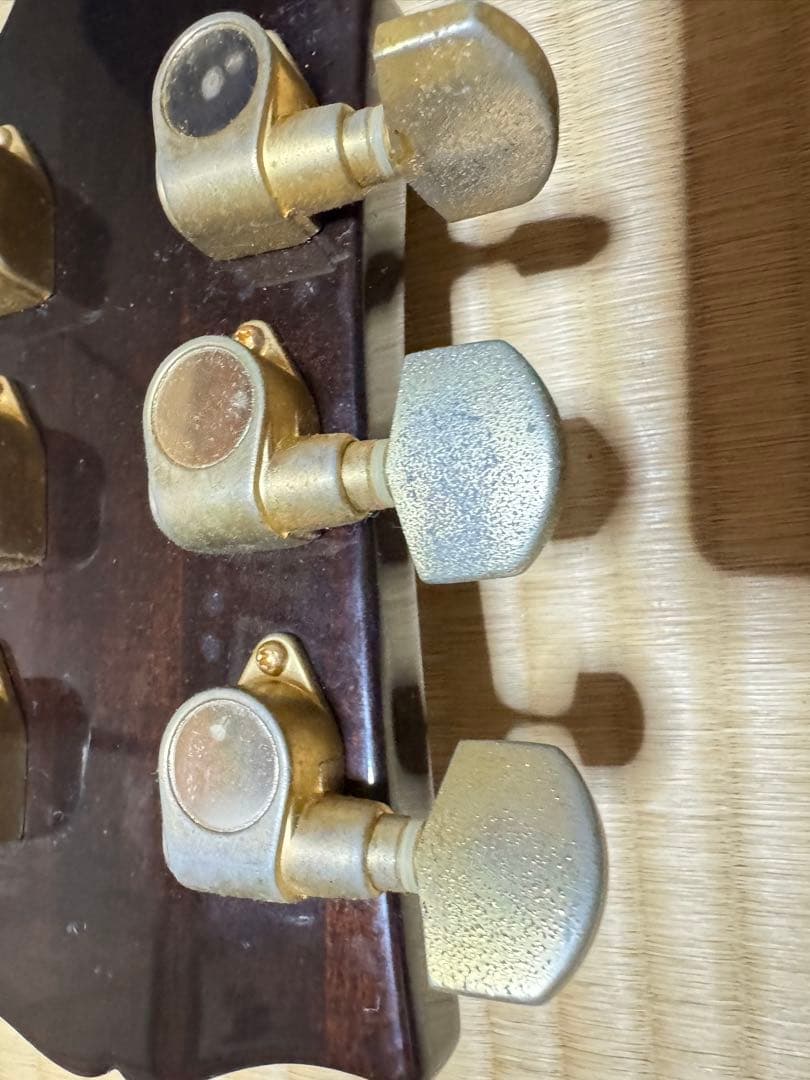 セミアコ　ASAMA 80年代日本製？