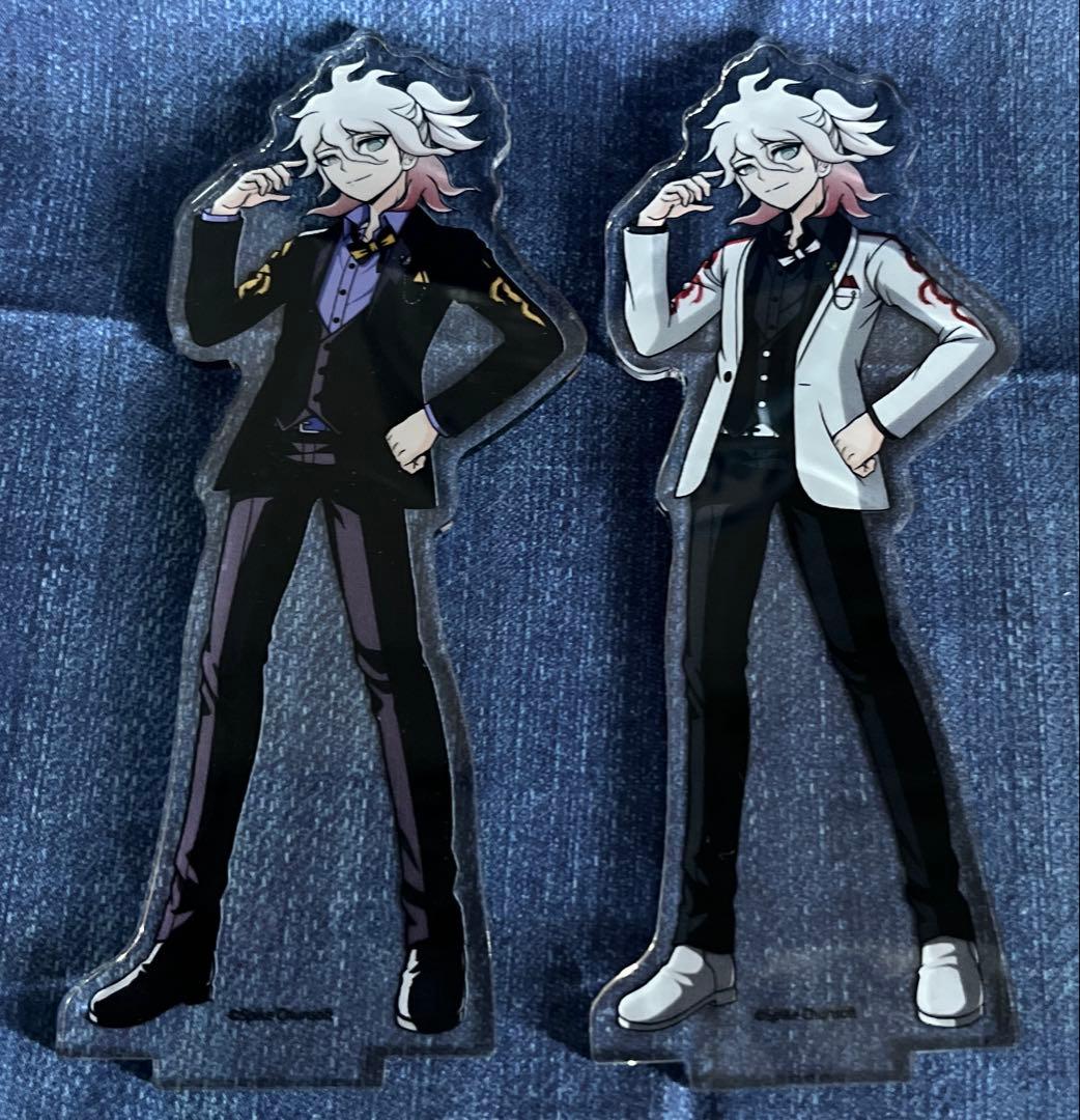 ダンガンロンパ 大同窓会　アクリルスタンド　狛枝凪斗