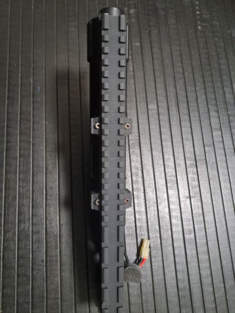 MP5K用 レイルスリーブ ライラクス製