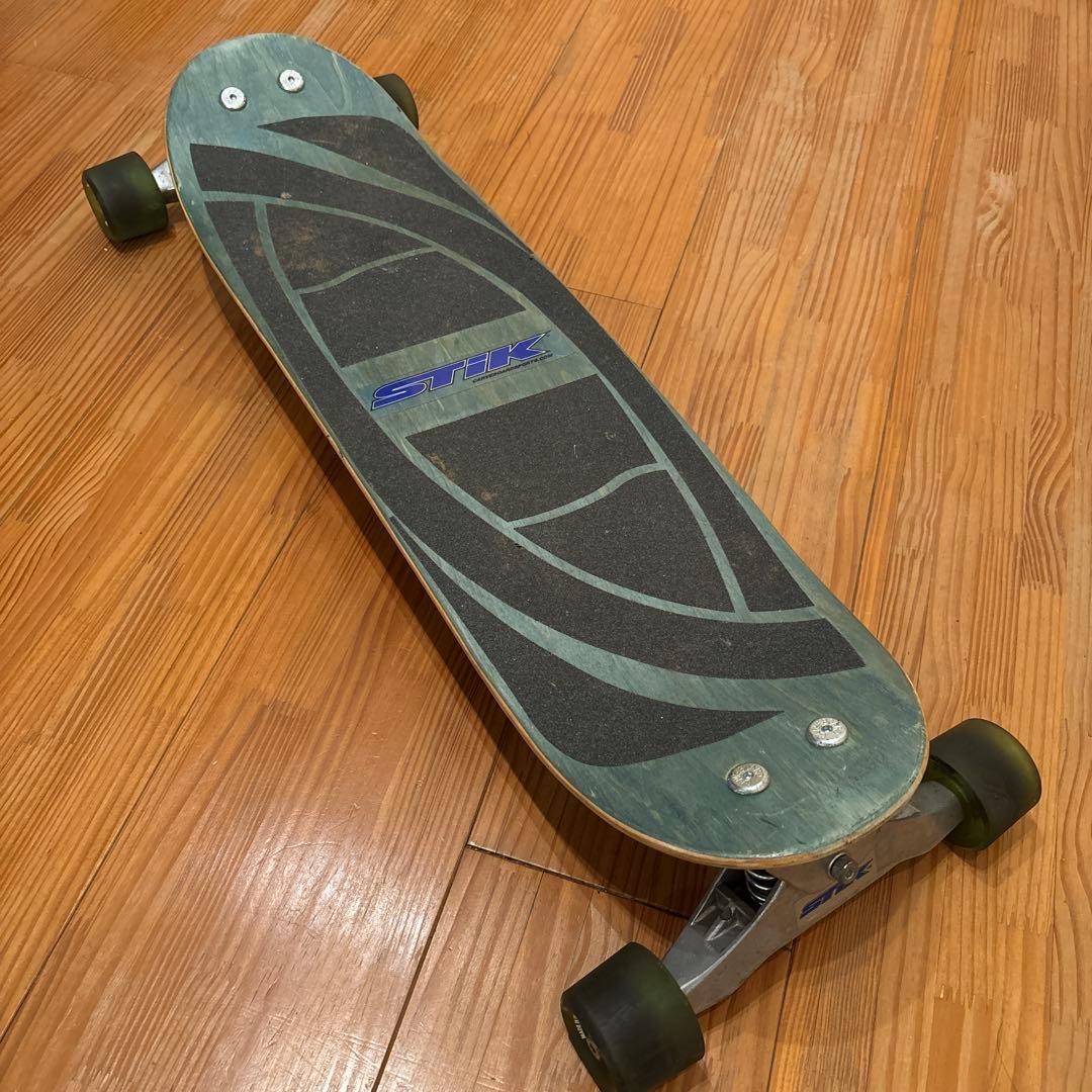 【良品】CARVE BOARD THE SURF STIK サーフスケート