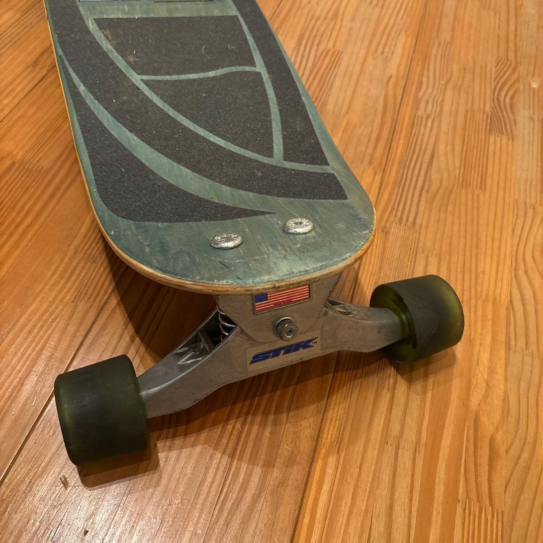 【良品】CARVE BOARD THE SURF STIK サーフスケート