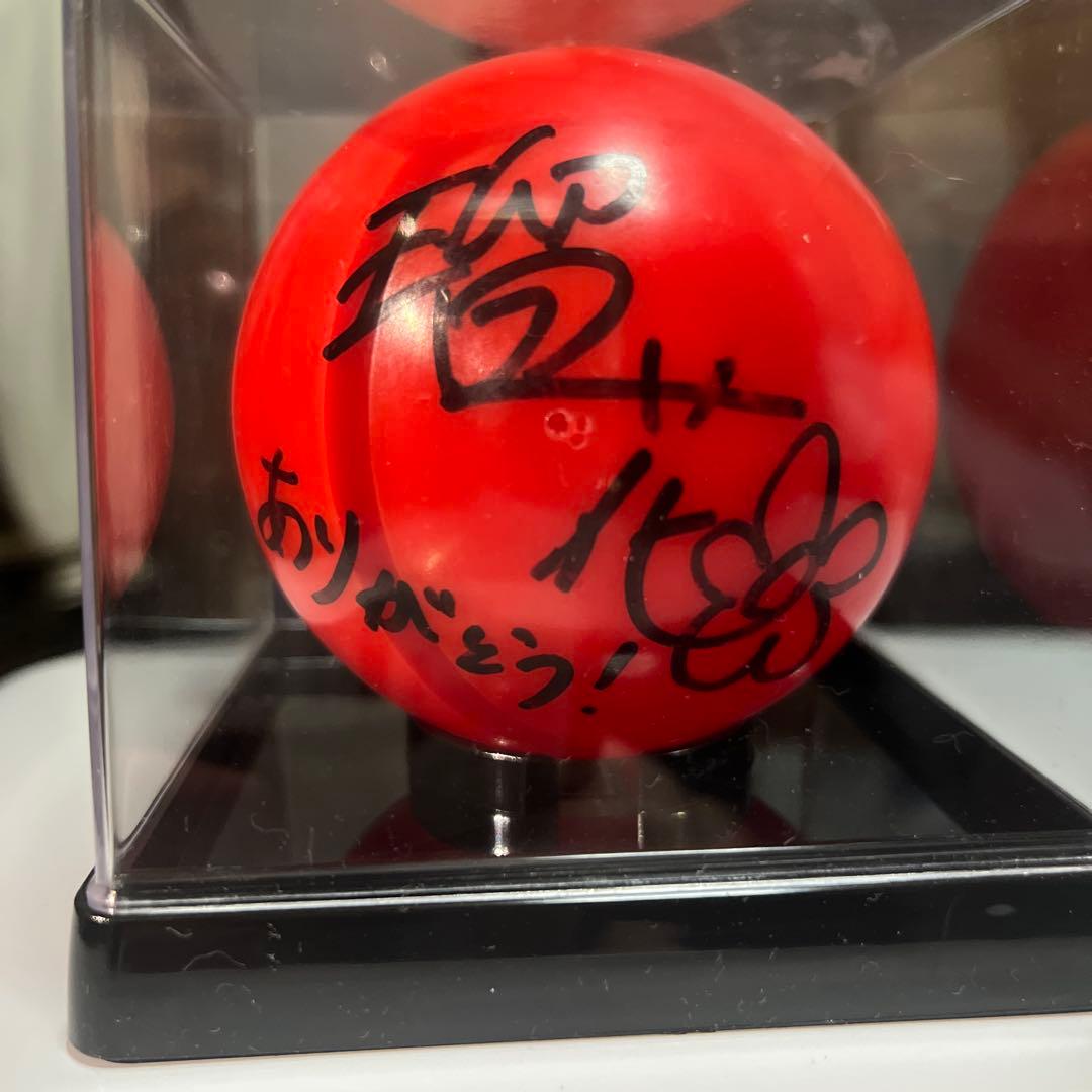 BABYMONSTER RUKA サインボール