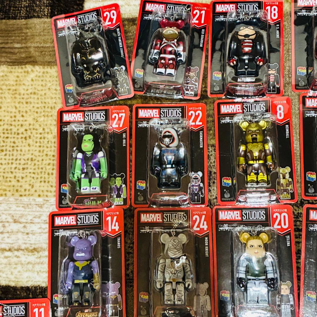 Marvel フィギュアセット 3たわ体 未開封