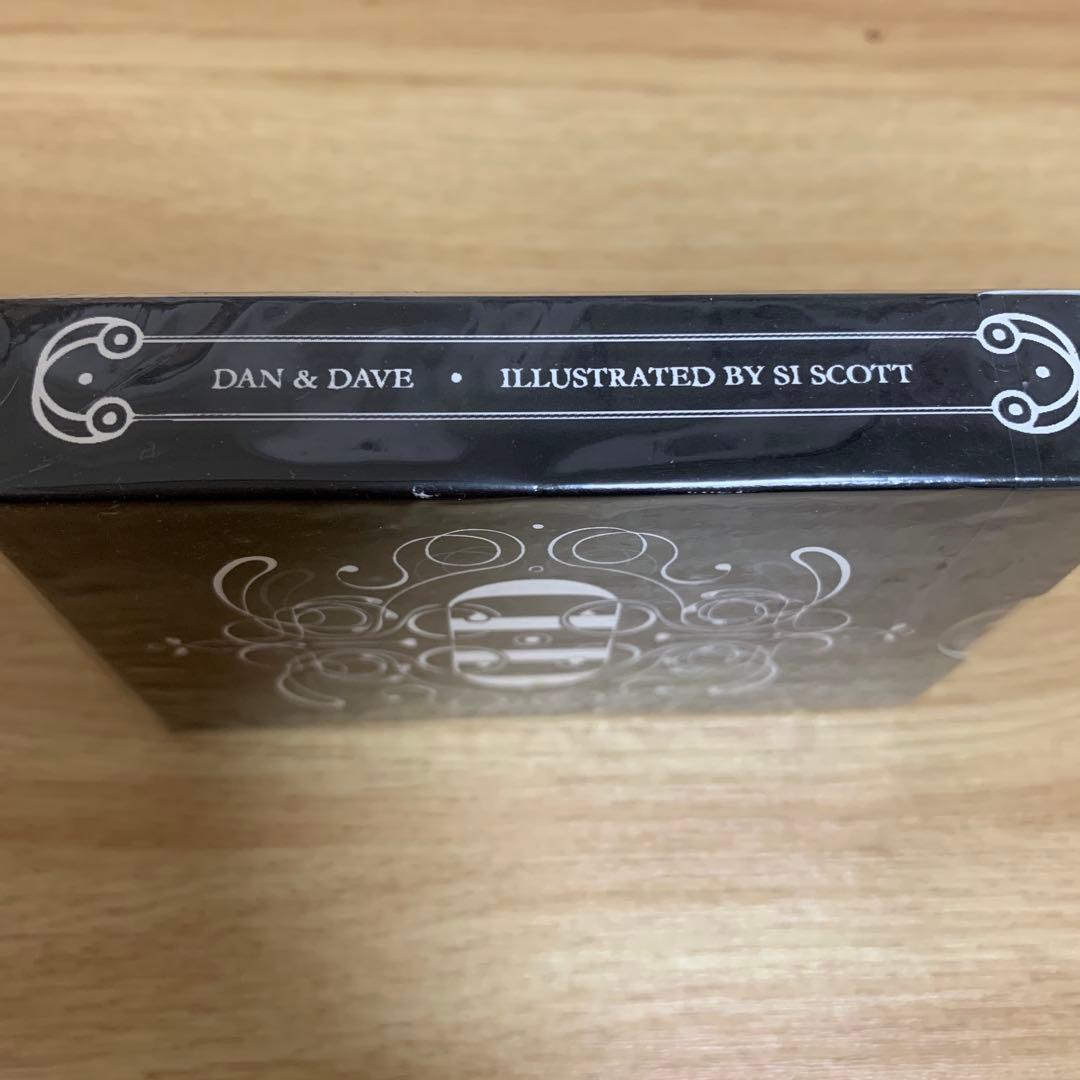 D&D MIRROR トランプ