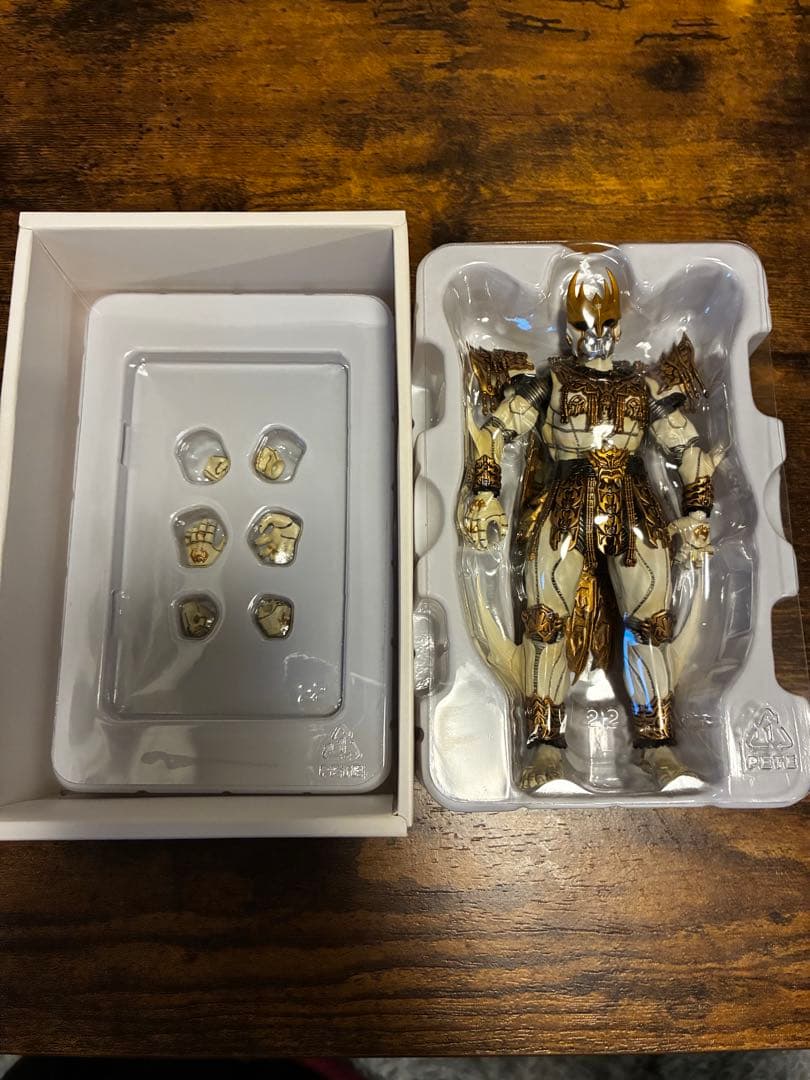 ン・ダグバ・ゼバ　真骨頂