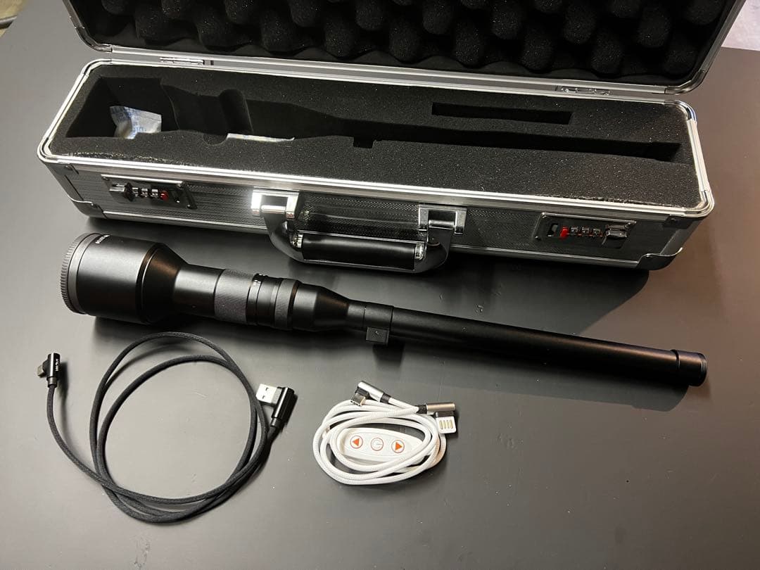 ラオワ LAOWA 24mm F14 MACRO PROBE (Sony FE)