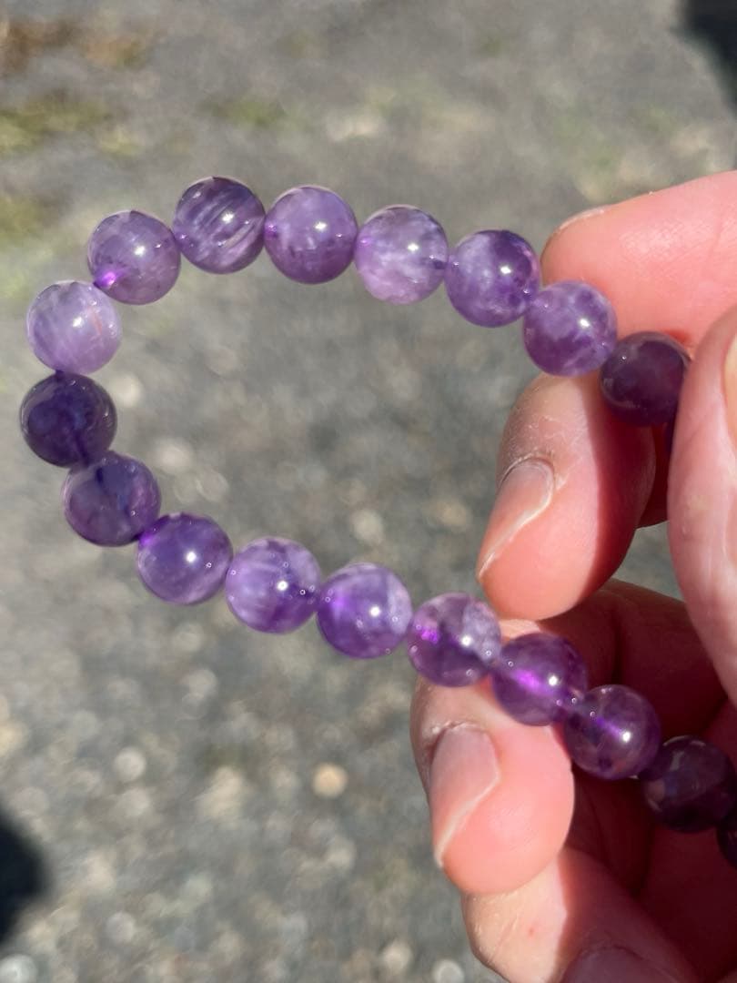 国産鉱物！群馬県産アメジスト★証明書付き