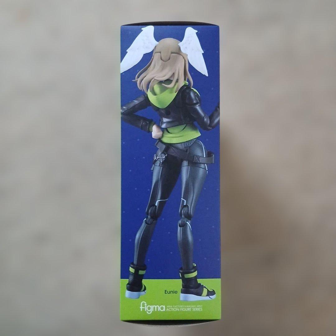 figma ゼノブレイド3 ユーニ