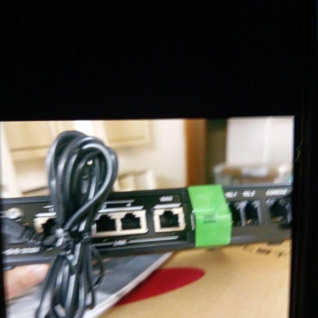 YAMAHA NUR510 ルーター