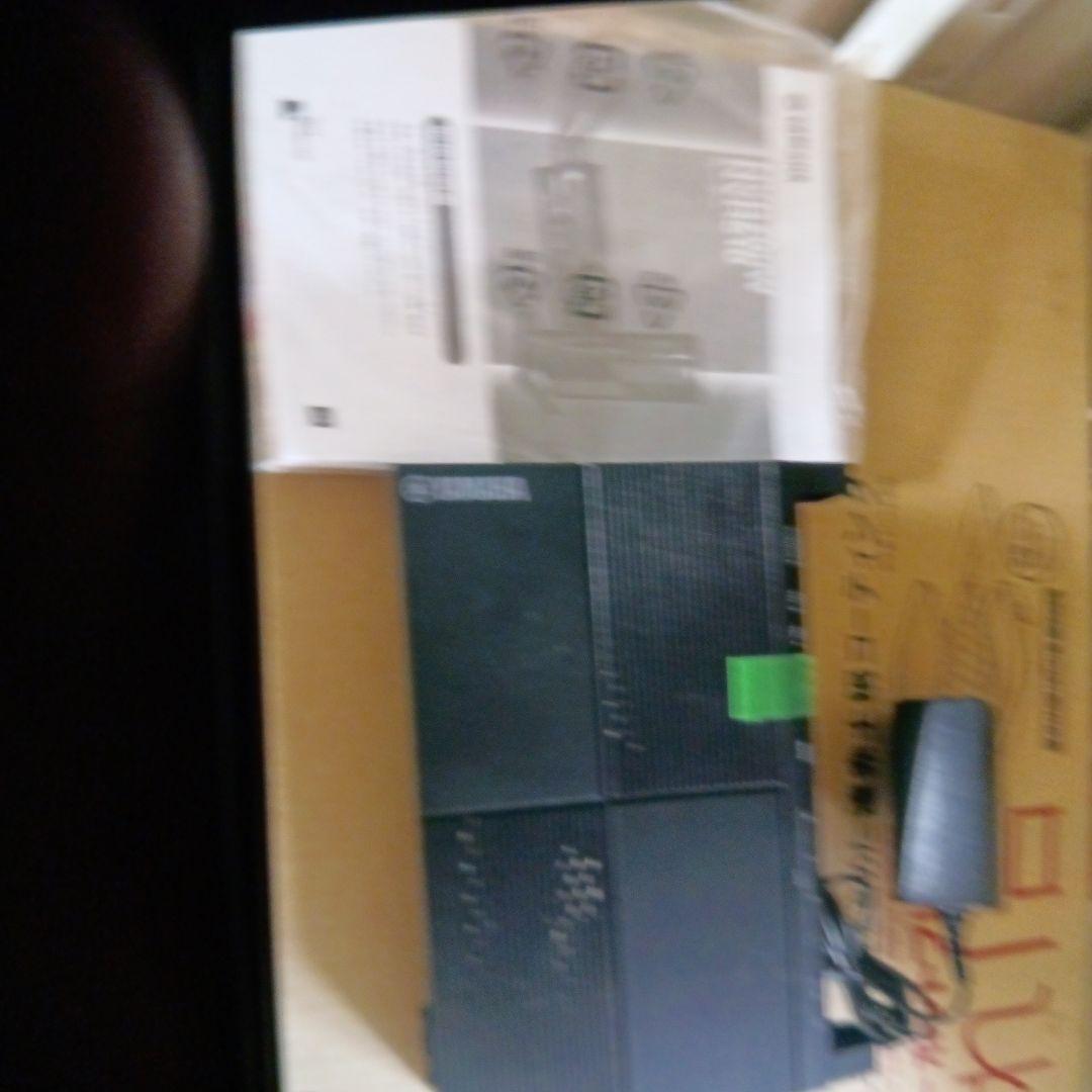 YAMAHA NUR510 ルーター