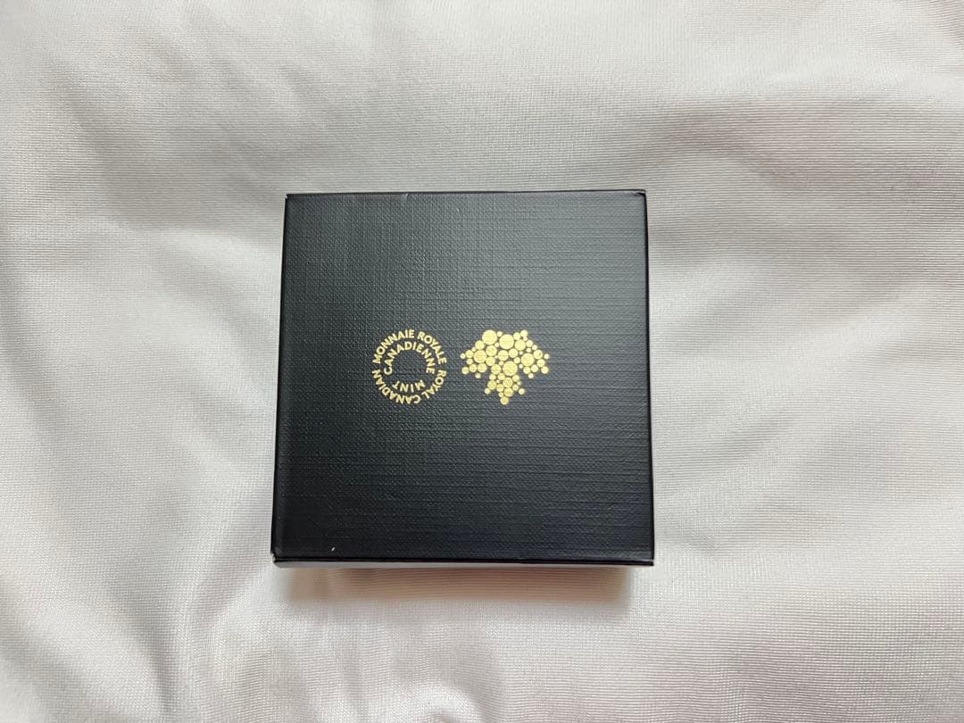 2019年カナダ(30$)シャチとアシカ 銀貨2オンス