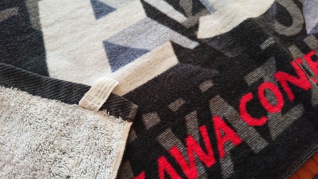 矢沢永吉 当時物 フェイスタオル3枚 92年 94年 97年セット おまけ