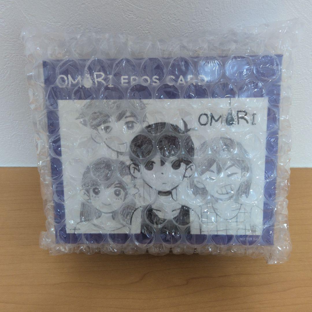OMORI パズル