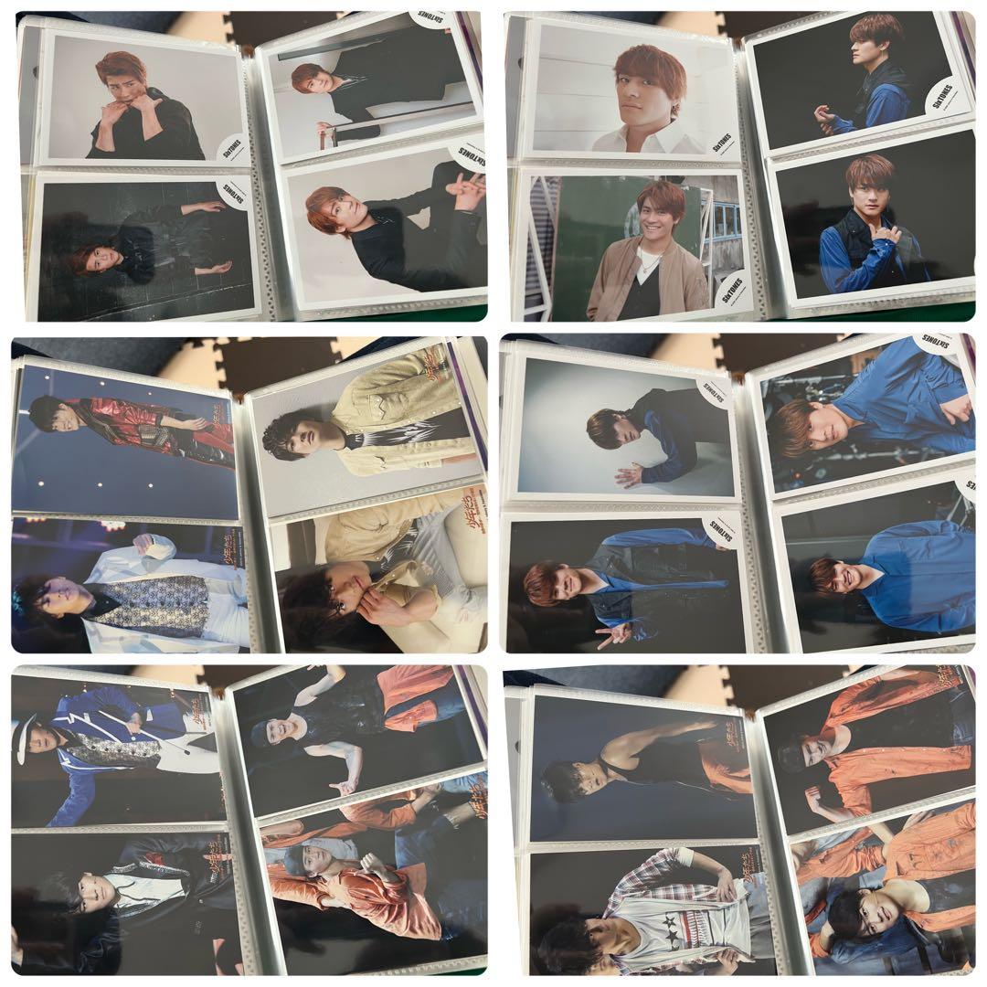 SixTONES 森本慎太郎 公式写真