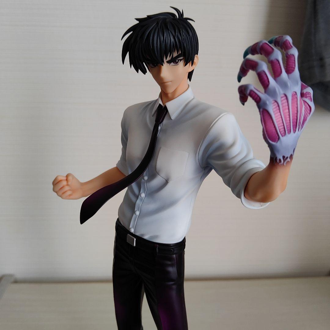 地獄先生ぬ〜べ〜 鵺野鳴介 1/7 完成品 ※今週限定 大幅値下げ！ 早い者勝ち