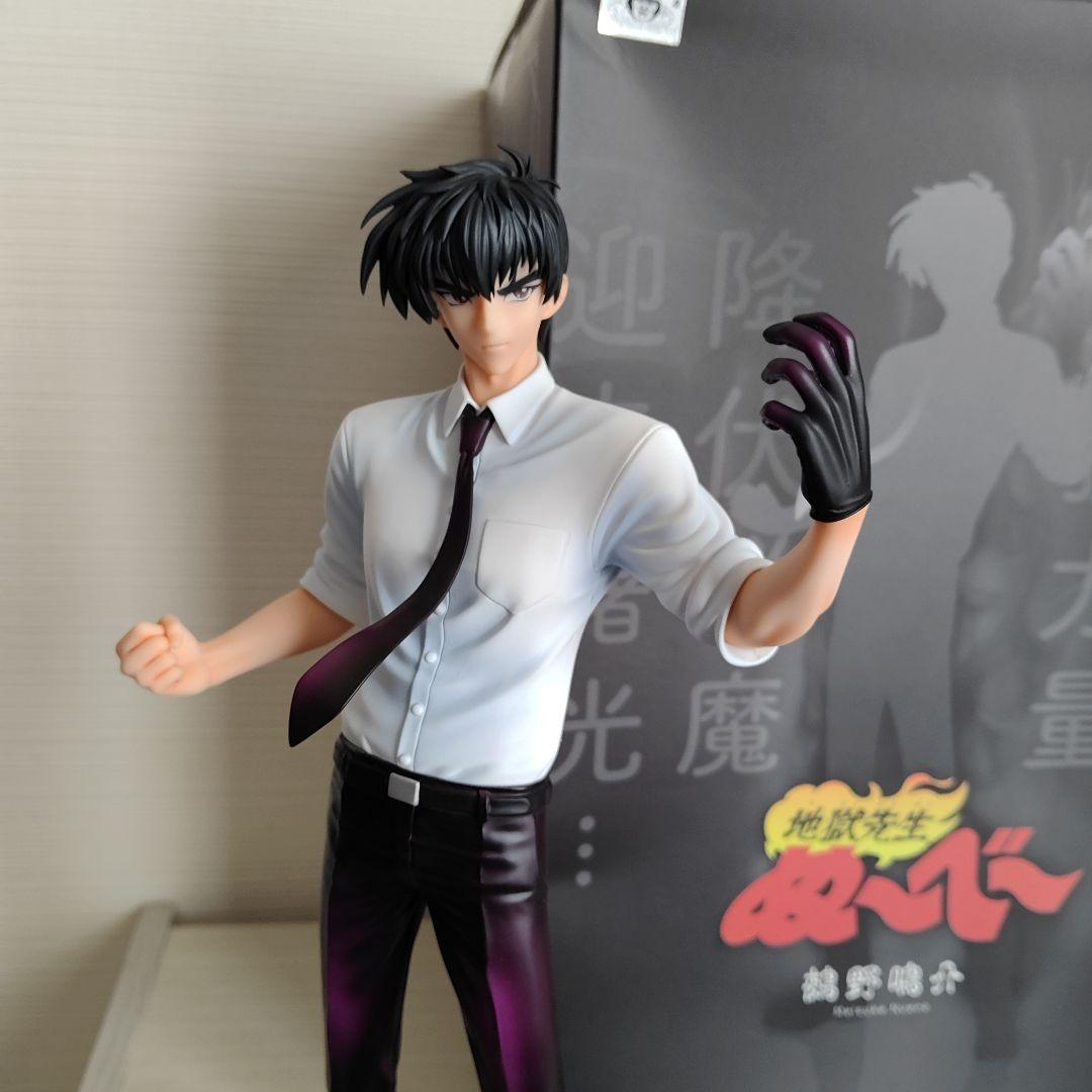 地獄先生ぬ〜べ〜 鵺野鳴介 1/7 完成品 ※今週限定 大幅値下げ！ 早い者勝ち