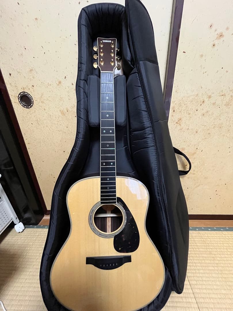 YAMAHA LL16 ARE エレアコ ケース付き