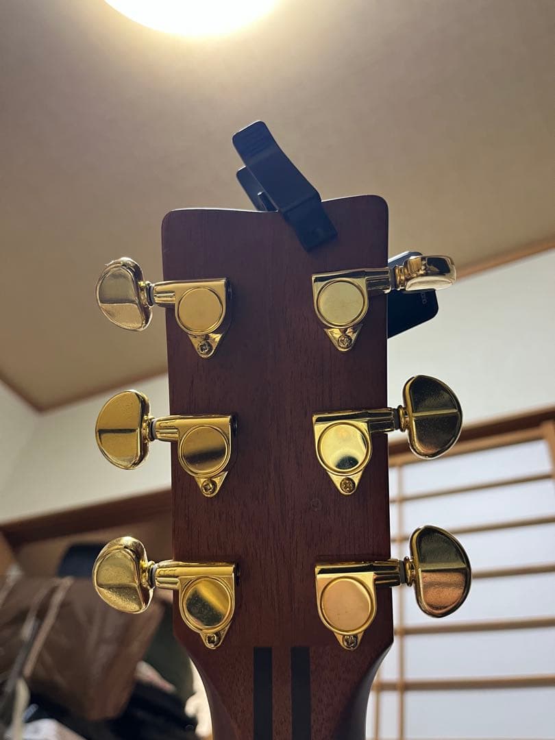 YAMAHA LL16 ARE エレアコ ケース付き