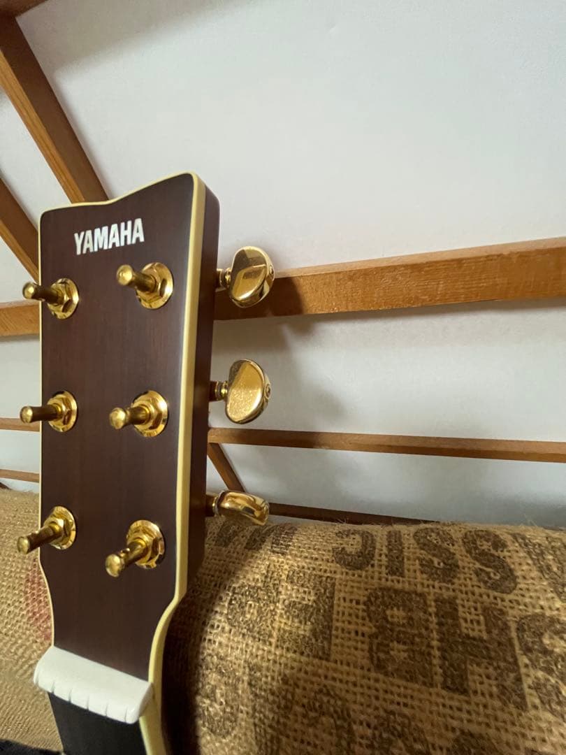 YAMAHA LL16 ARE エレアコ ケース付き