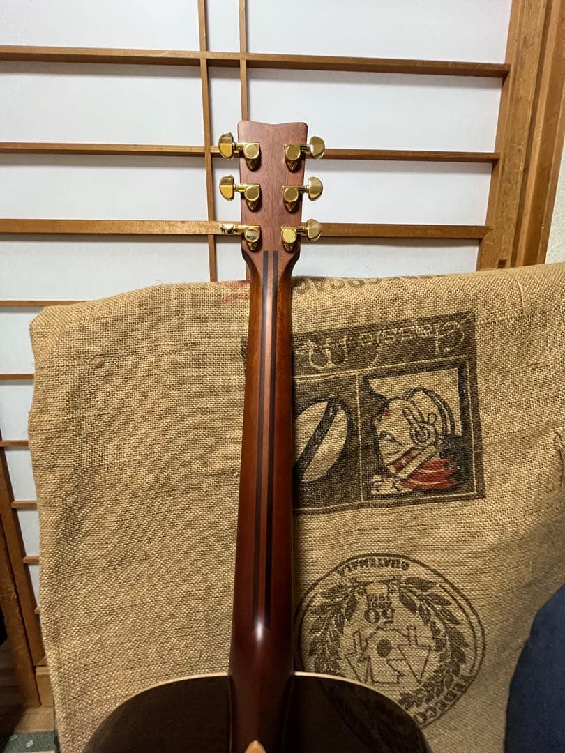 YAMAHA LL16 ARE エレアコ ケース付き