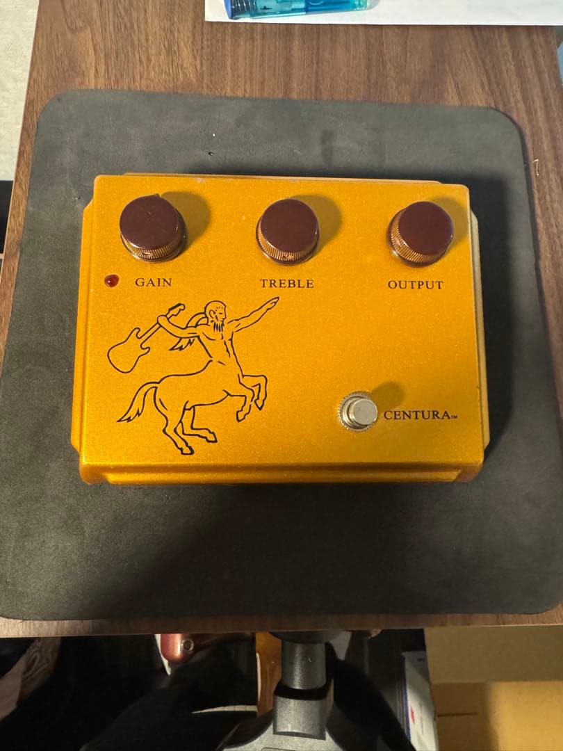 クローン　ケンタウルス　エフェクター　Centaur