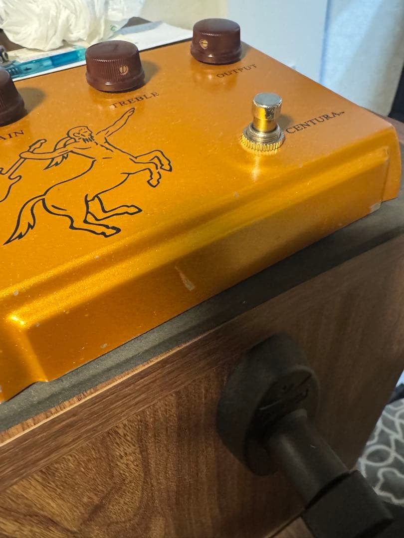 クローン　ケンタウルス　エフェクター　Centaur