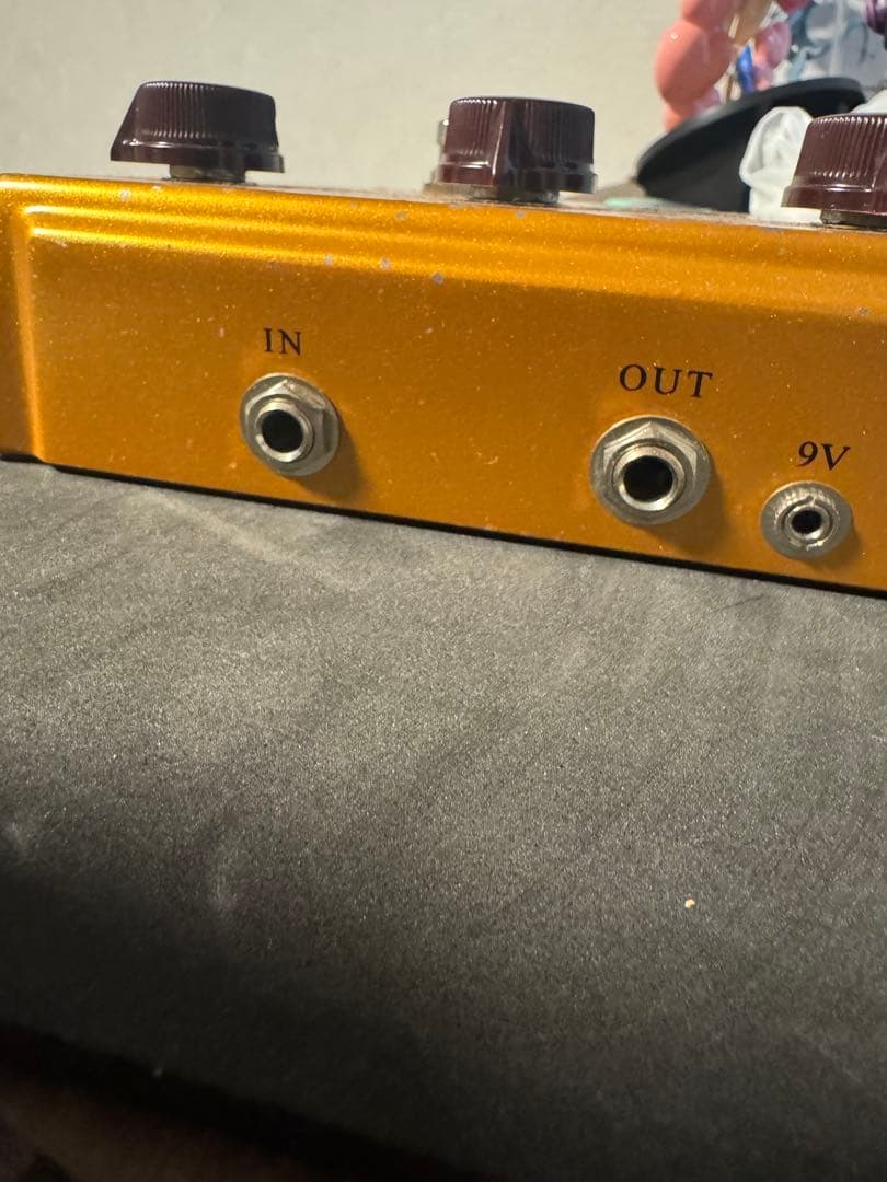 クローン　ケンタウルス　エフェクター　Centaur