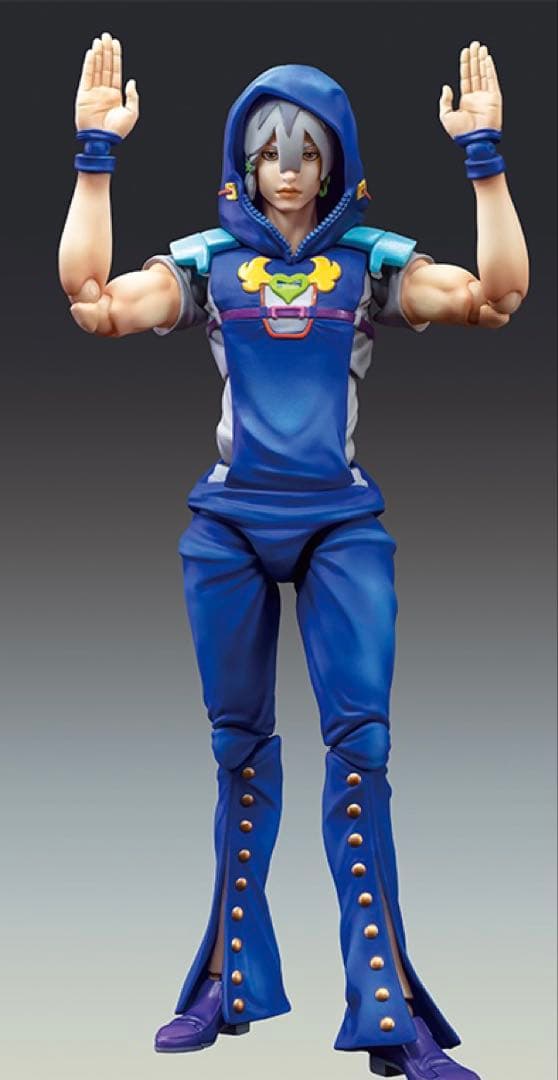 超像可動 ジョディオ・ジョースター 限定パッケージ＆特典付き 新品未開封品