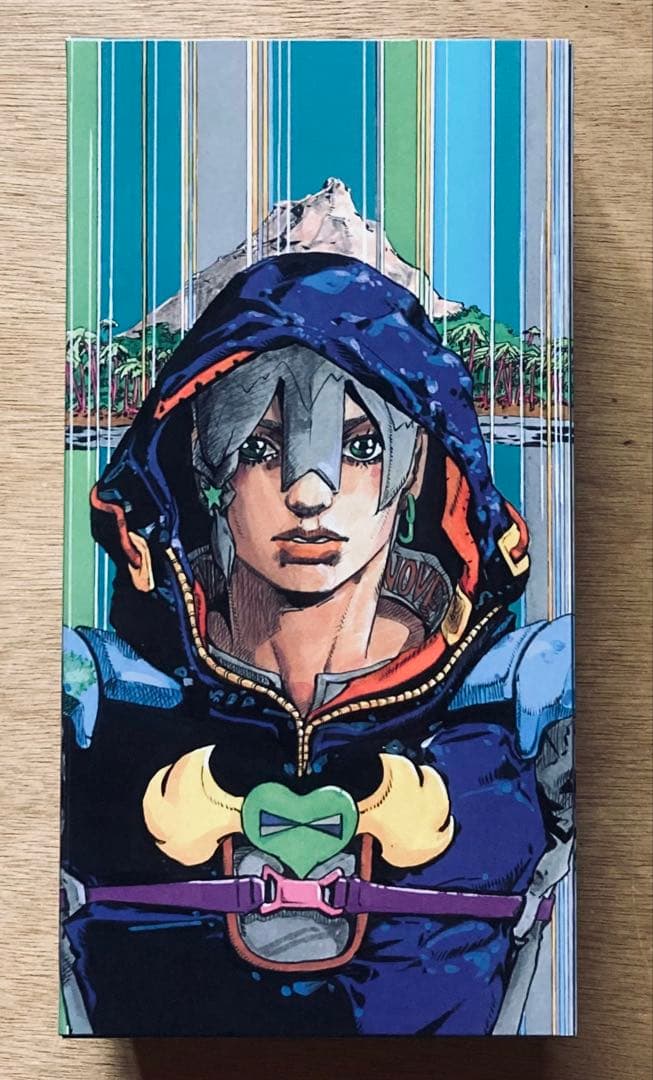 超像可動 ジョディオ・ジョースター 限定パッケージ＆特典付き 新品未開封品