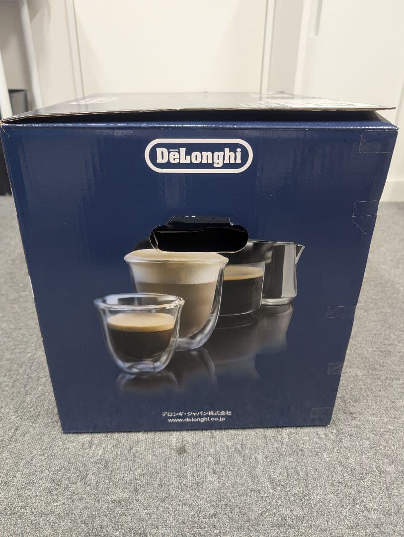 DeLonghi BC0410J コンビコーヒーメーカー
