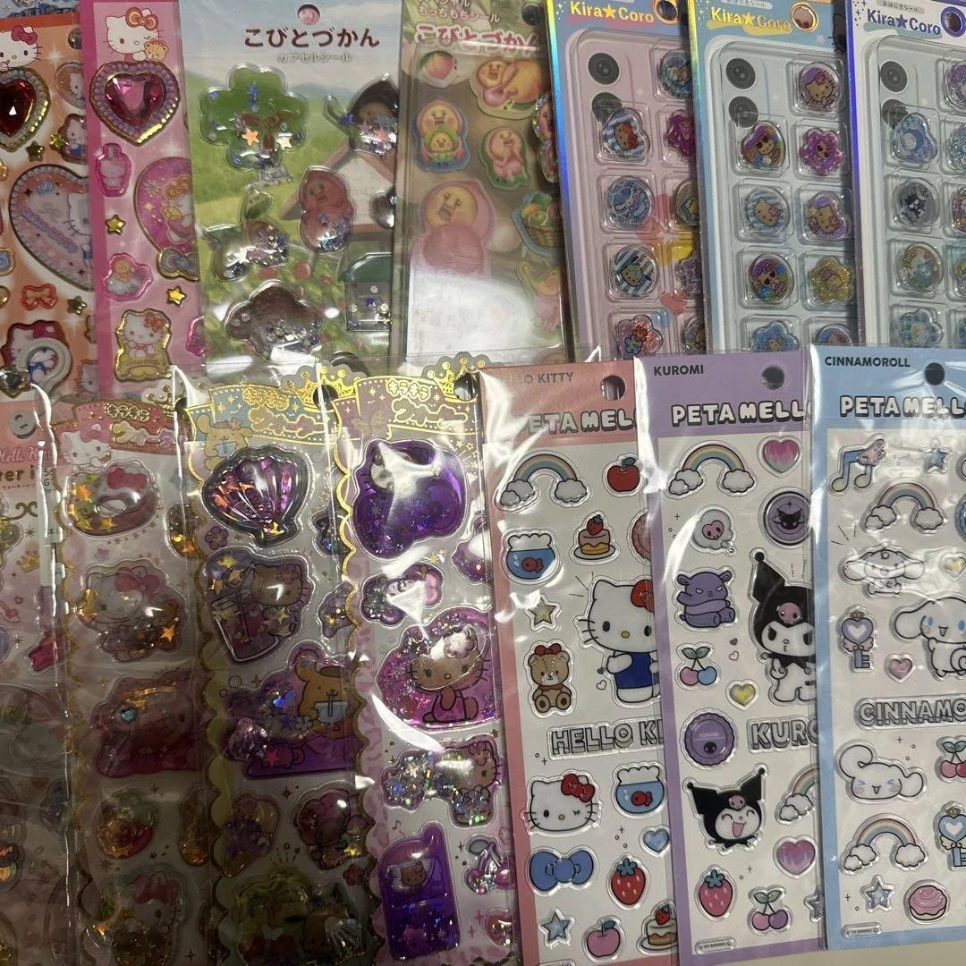 ボンボンドロップシール　まとめ売り