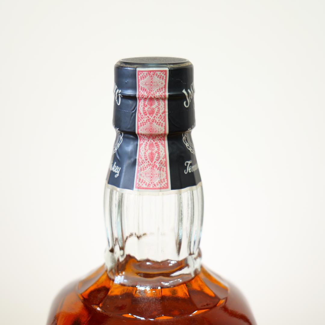 【オールドボトル】1000㎖ 90Proof 45% ジャックダニエル ブラック