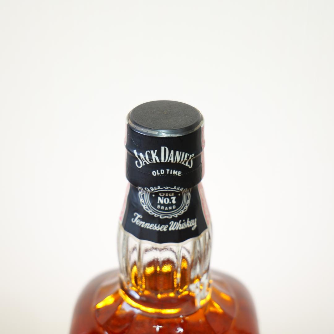 【オールドボトル】1000㎖ 90Proof 45% ジャックダニエル ブラック