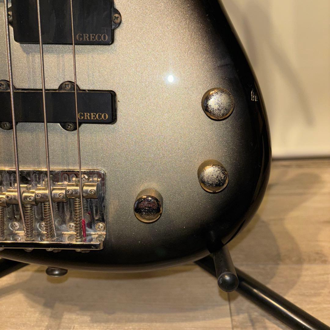 GRECO エレクトリックベース Phoenix PXB-80グラデーション