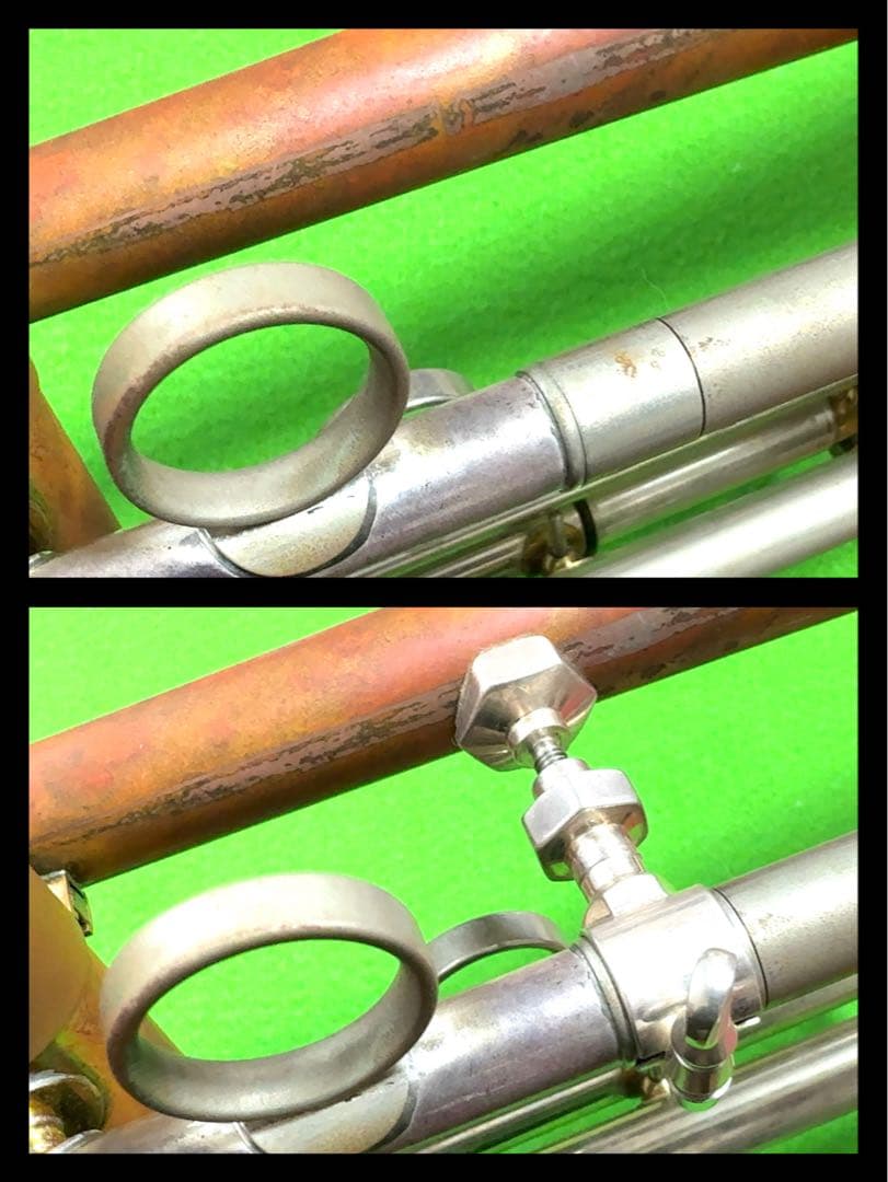 ボ*り様 Schilke シルキー トランペット用アジャスタブルサウンドポスト(