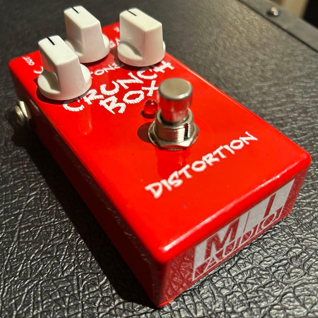ギター MI AUDIO CRUNCH BOX DISTORTION