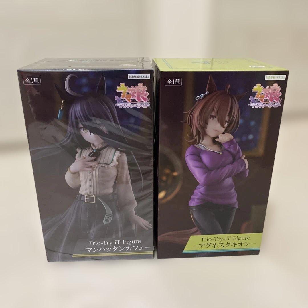 の*ん様 ウマ娘 フィギュア 15体セット