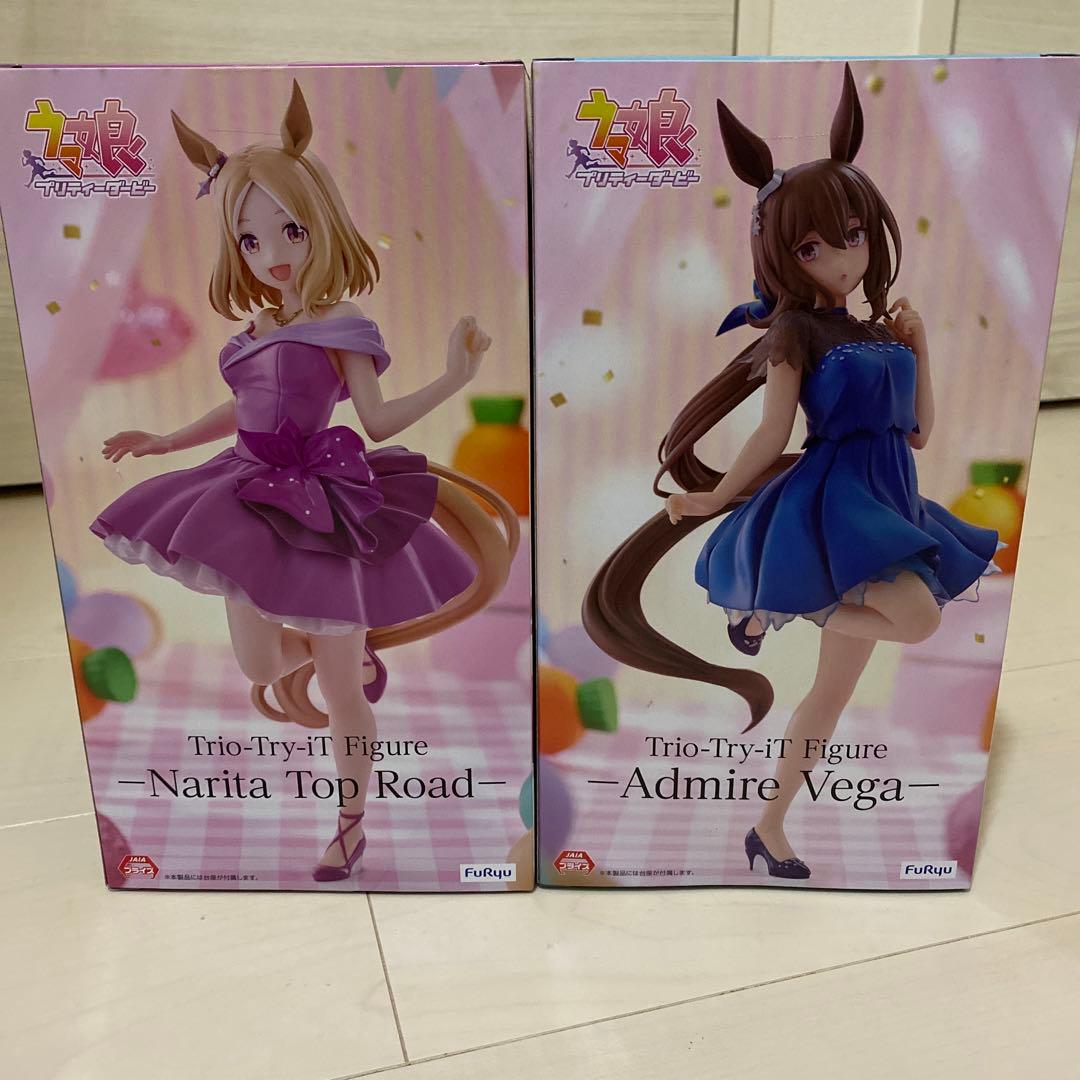 の*ん様 ウマ娘 フィギュア 15体セット