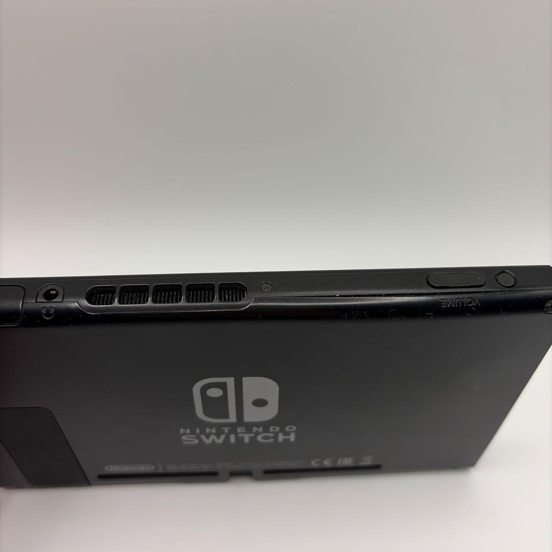 Nintendo Switch 本体のみ 2017年 モデル 初期型 動作品